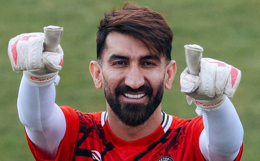 مصاحبه جنجالی بیرانوند پس از پیروزی مقابل پرسپولیس / بیرو سکوتش را شکست