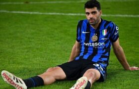 مصدومیت طارمی در برخورد با رئالیها / ستاره المپیاکوس به تمرینات بازمی گردد؟