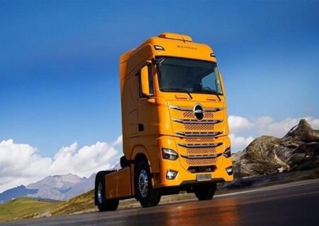 معامله 30 دستگاه کامیونت فورس در بورس کالا