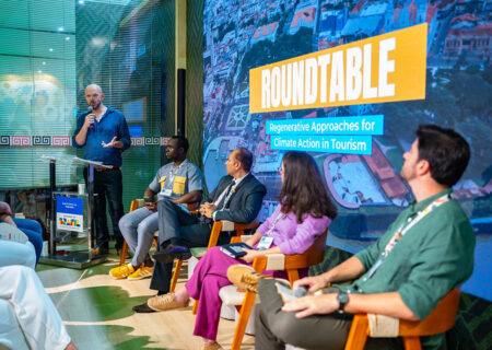 نقش‌آفرینی پررنگ گردشگری در مقابله با تغییرات اقلیمی در COP۳۰/ تاکید بر حکمرانی و سازگاری هوشمند