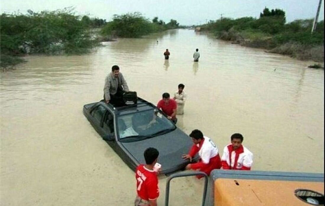 هشدار بارش‌های سیل‌آسا در این منطقه / دستور تخلیه صادر شد