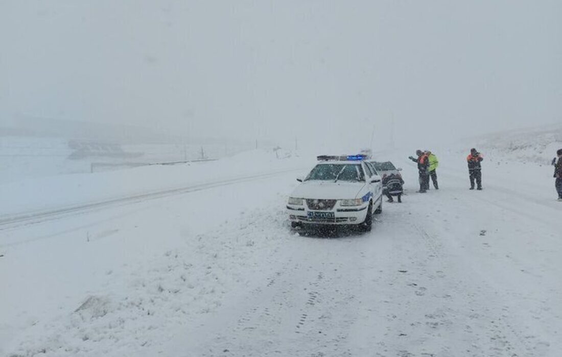 هشدار پلیس راه درمورد وضعیت جادهها/ از سفرهای غیرضروری خودداری کنید