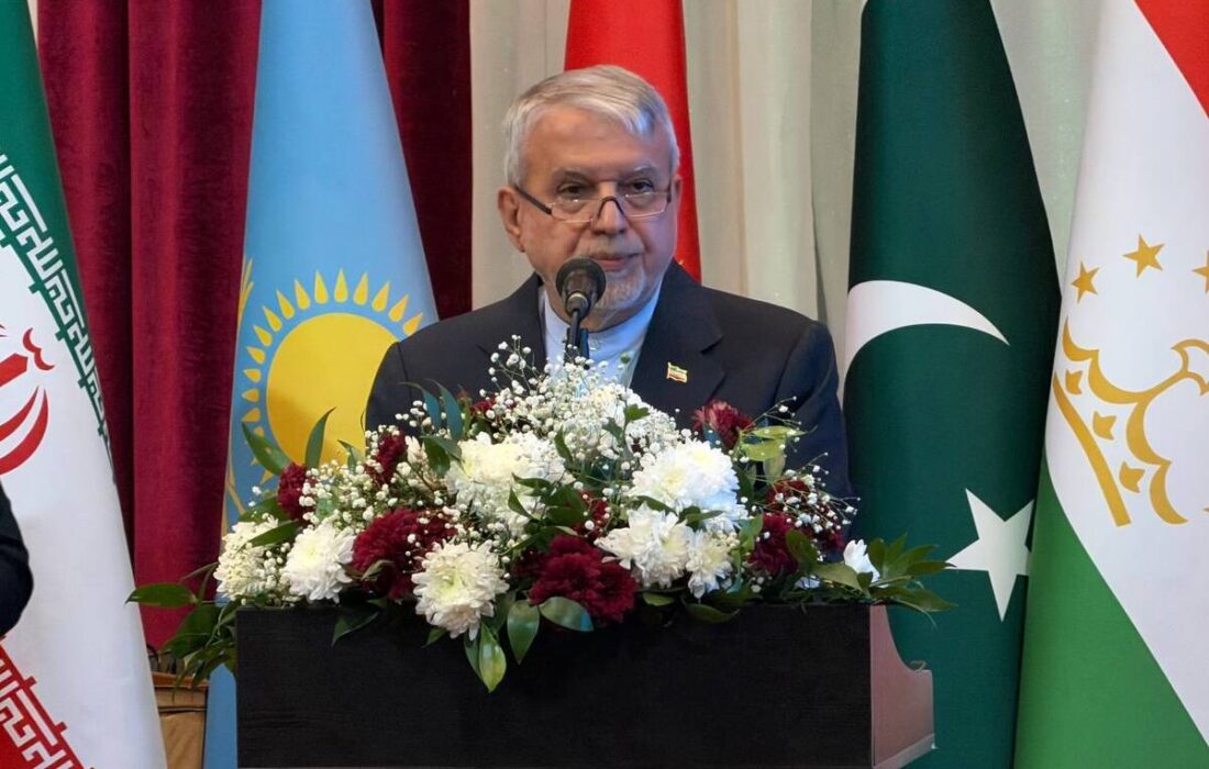 همکاری‌های اقتصادی و فرهنگی با کشور‌های اکو