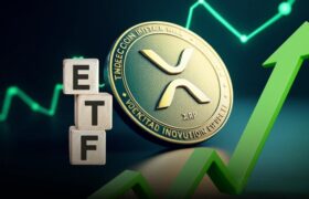 ورود سرمایه به ETFهای اسپات ریپل از ۷۵۶ میلیون دلار فراتر رفت