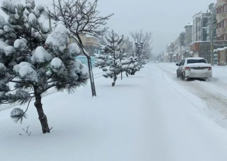 پایتخت در آستانه سرمای بی سابقه/ بارش شدید باران و برف در راه است