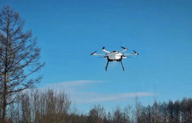 پهپاد هیدروژنی رکوردشکن شد