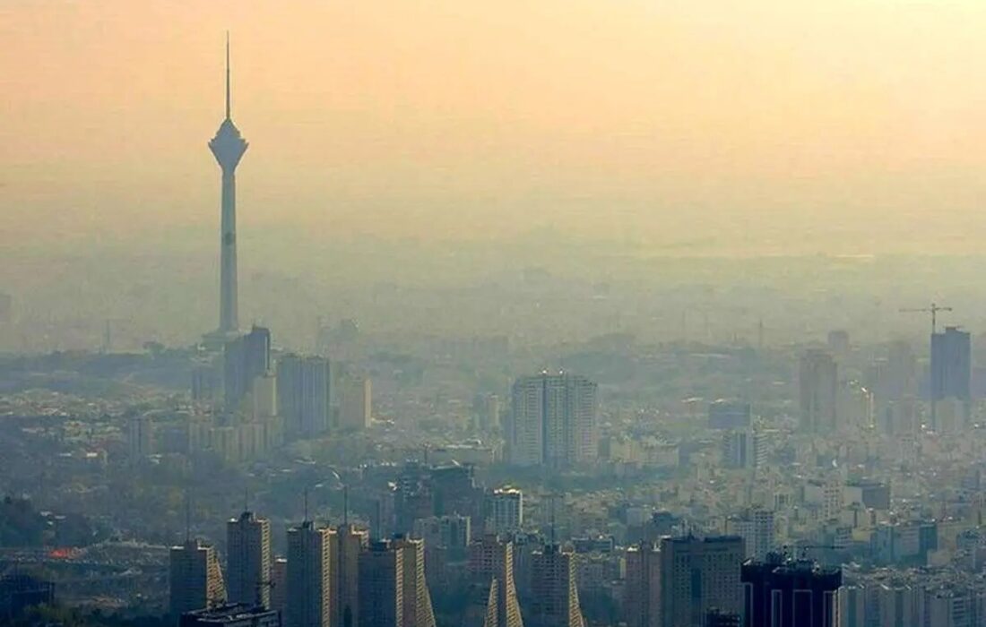 چرا تهران هر روز آلوده‌تر می‌شود؟/ آلودگی تهران هم به مشکلات «رهاشده» کشور اضافه شد