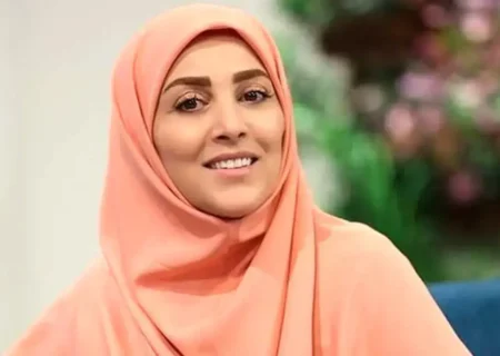 چهره متفاوت ژیلا صادقی و خانم بازیگر در دیدار با رهبری+ عکس