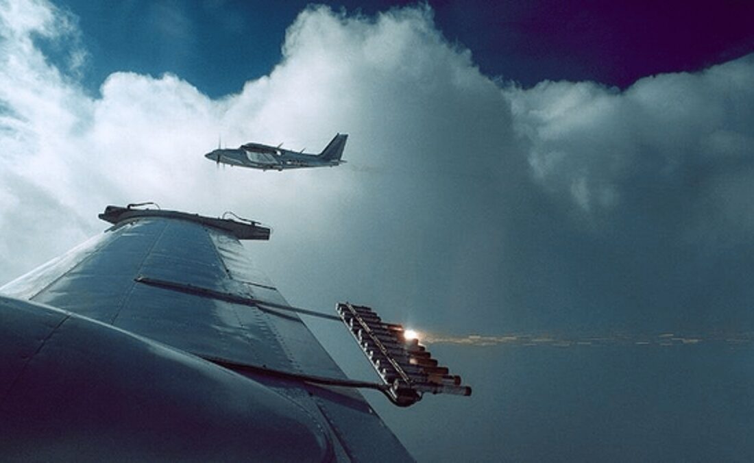 گزارش سپاه از بارورسازی ابرها/ بارورسازی چقدر بارندگی را افزایش میدهد؟