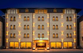 قیمت هتل در ارمنستان به تومان