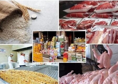 5میلیون تن کالای اساسی در راه بازار