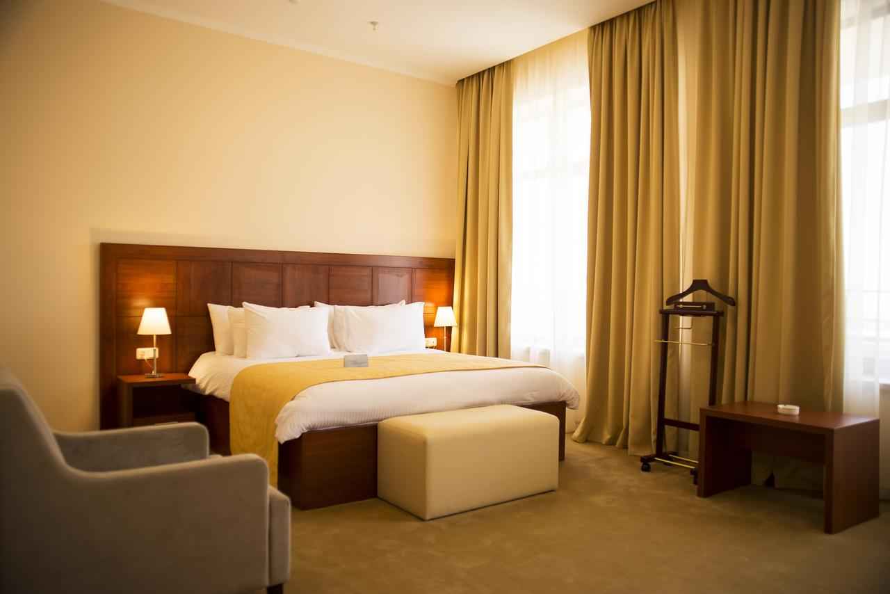 تصویر هتل در ارمنستان