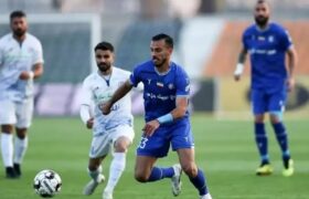 استقلال و تراکتور در صدر همسایه شدند