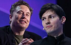 ایلان ماسک: واتساپ امن نیست / مالک تلگرام: واتساپ جاسوس‌افزار است!