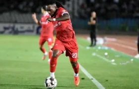 باشگاه پرسپولیس تکلیف بیفوما را مشخص کرد