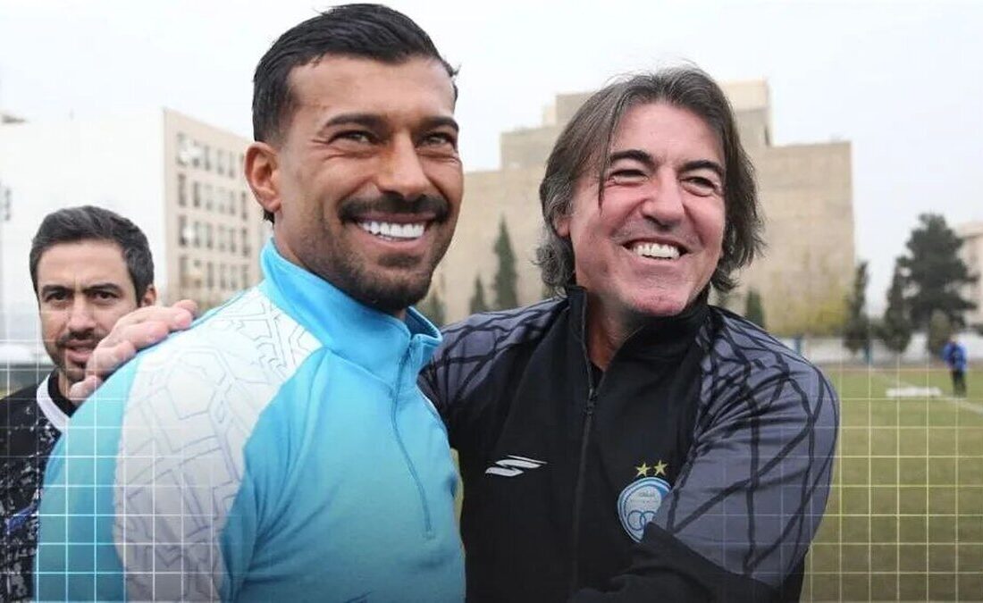 برگزاری جلسه رضاییان با ساپینتو برای پایان اختلافات