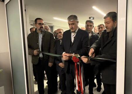 بزرگ‌ترین کلینیک تخصصی درمان زخم با فناوری پلاسما در اصفهان افتتاح شد