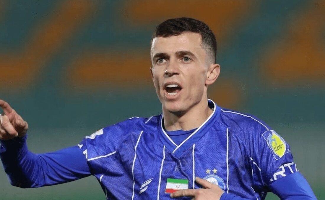 جزییات عجیب بند جدایی وینگر استقلال لو رفت