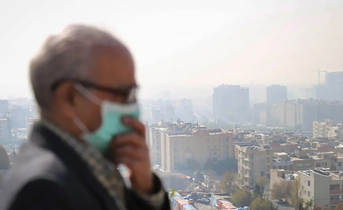 شاخص آلودگی هوای تهران امروز سه شنبه ۱۶ دی ۱۴۰۴ / وضعیت هوا خطرناک شد