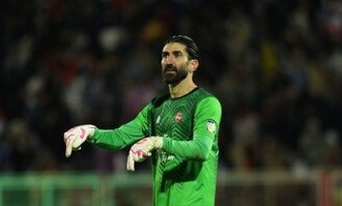 صحبت شوکهکننده از زبان بیرانوند