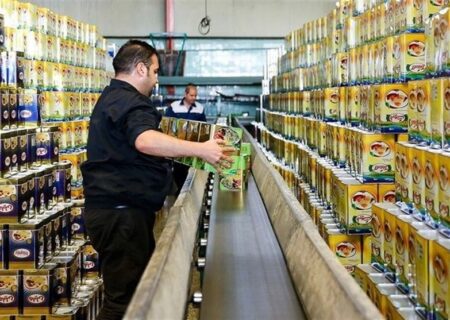 عرضه روغن نباتی در بازار به حالت عادی برگشت