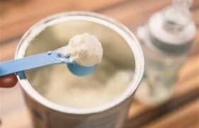 علت جمع آوری برخی شیرخشک وارداتی اعلام شد