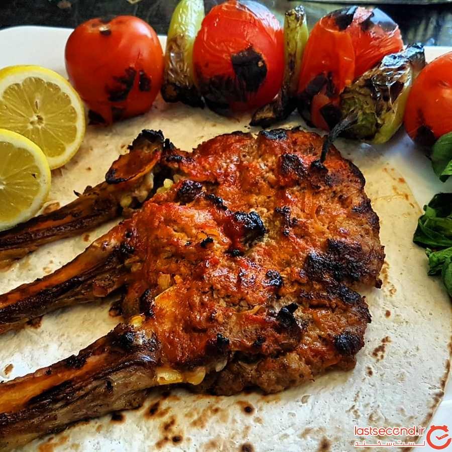 دنده کباب
