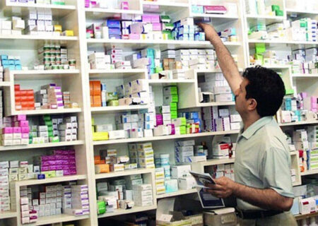 فروش دارو به شهرهای مرزی بیش از حد نیاز است