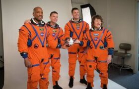 قرنطینه فضانوردان «آرتمیس ۲» آغاز شد /  آماده‌سازی نهایی برای سفر تاریخی به ماه