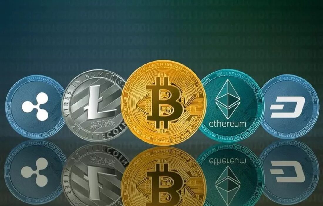 قیمت ارزهای دیجیتال امروز یکشنبه ۱۴ دی ۱۴۰۴ / بیتکوین و اتریوم در مدار مثبت