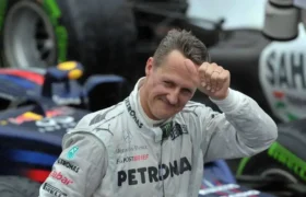 مایکل شوماخر بعد از ۱۲ سال از کما خارج شد