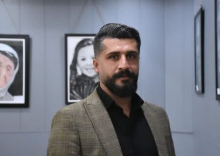 مجسمه‌سازی زبان روایت هویت فرهنگی است