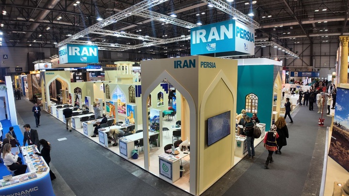 معرفی ظرفیتهای گردشگری ایران در سرزمین ماتادورها