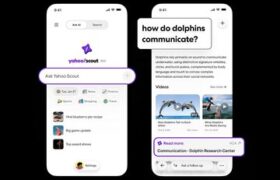 موتور جستجوی «یاهو» جانی دوباره گرفت