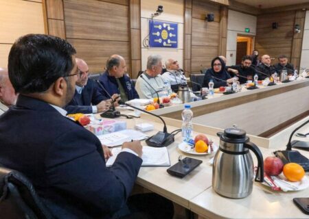 نشست هم اندیشی تهران پژوهان و اساتید گردشگری برگزار شد