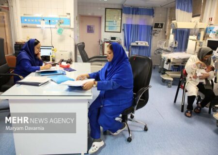 کمبود ۱۰۰ هزار پرستار در کشور