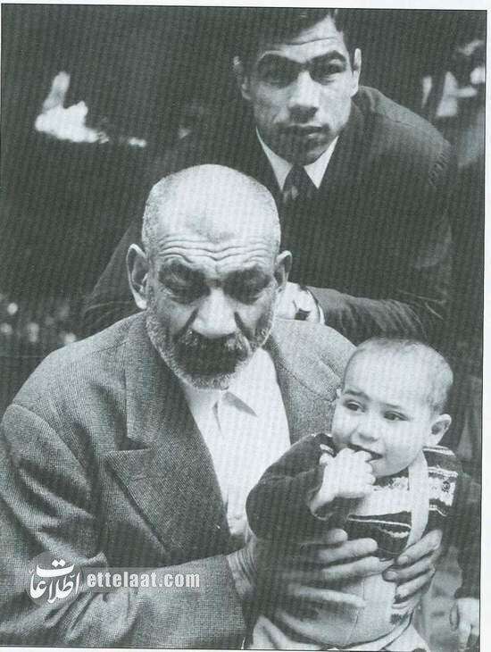 ۲۰ تصویر از جهان پهلوان تختی برای اولین بار منتشر شد + عکس