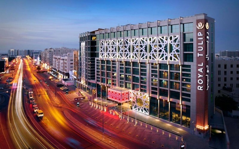 عکس هتل در ارمنستان