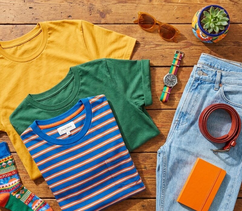 راهنمای جامع و تخصصی انتخاب و خرید تیشرت مردانه؛ چگونه استایل کژوال خود را به سطح حرفه‌ای ارتقا دهیم؟