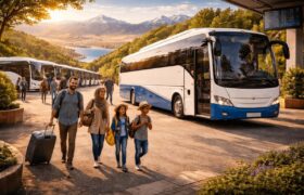 ۱۰ دلیل برای اینکه اتوبوس بهترین وسیله سفر شماست