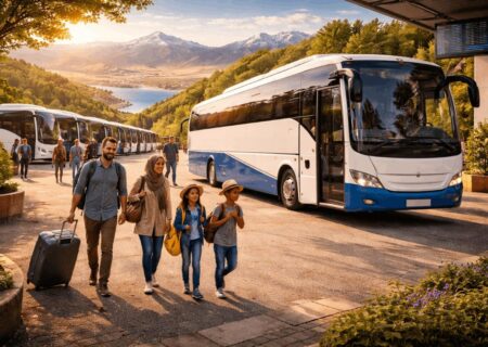 ۱۰ دلیل برای اینکه اتوبوس بهترین وسیله سفر شماست