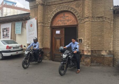 اجرای برنامه‌ای جامع برای تقویت ساختاری یگان حفاظت از میراث فرهنگی