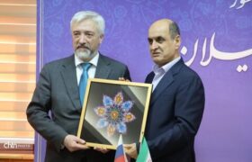 استاندار گیلان: تحریمها فرصتی برای تعمیق مناسبات تهران- مسکو است