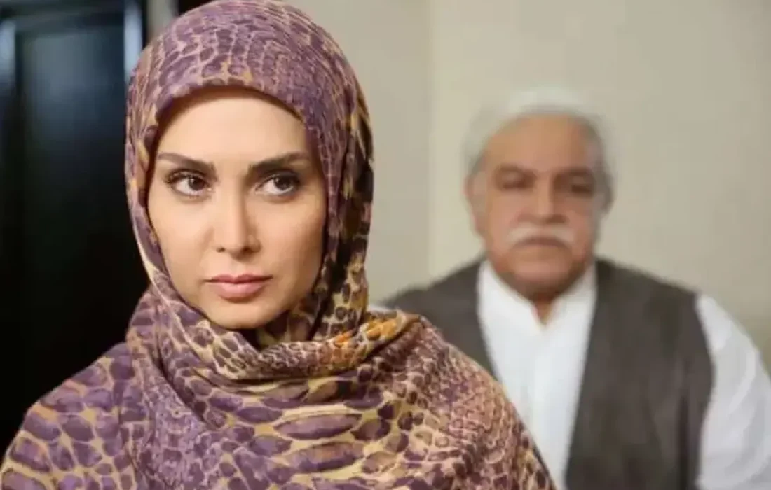 استوری معنادار بازیگر «ستایش» برای مردم ایران