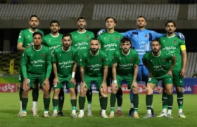 اعلام ترکیب نهایی شمسآذر برای دیدار برابر فولاد خوزستان