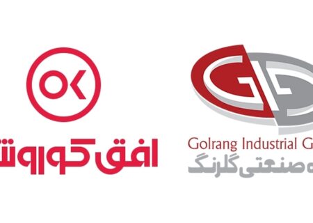 اینفوگرافی سهامداران افق کوروش