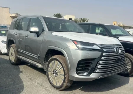 برادر بزرگتر لندکروز به بازار ایران رسید