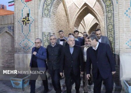 برنامه سفر ۲ روزه وزیر میراث فرهنگی به استان سمنان