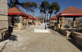 برنامهریزی همگرایی منطقهای، دوستی ملتها و پیوند فرهنگی در عباسآباد