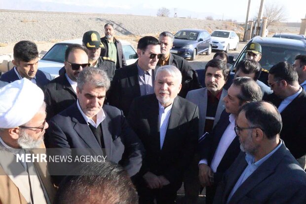 تاریخانه و تپه حصار در مسیر ثبت جهانی؛ وزیر میراث فرهنگی به دامغان رفت